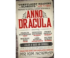 KNYGA Kim Newman Anno Dracula