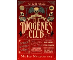 KNYGA Kim Newman Man From the Diogenes Club