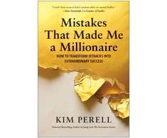 KNYGA Kim Perell Mistakes that Made Me a Millionaire