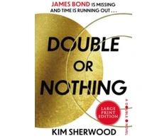 KNYGA Kim Sherwood Double or Nothing