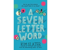 KNYGA Kim Slater Seven-Letter Word