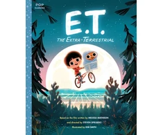 KNYGA Kim Smith E.T. the Extra-Terrestrial