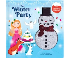 KNYGA Kim Thompson Winter Party