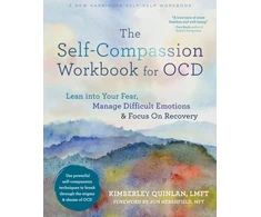 KNYGA Kimberley Quinlan The Self-Compassion Workbook for OCD