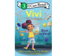 KNYGA Kimberly Derting Vivi Loves Science: Sink or Float
