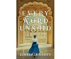 KNYGA Kimberly Duffy Every Word Unsaid