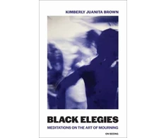 KNYGA Kimberly Juanita Brown Juodas Elegies