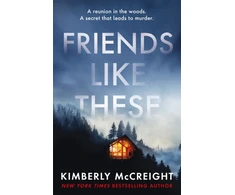 KNYGA Kimberly Mccreight Friends Like These