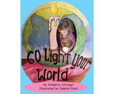 KNYGA Kimberly Stringer Go Light Your World