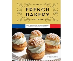 KNYGA Kimberly Zerkel French Bakery Cookbook