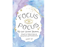 KNYGA Kimothy Joy Focus Pocus 90-Day Guided Journal
