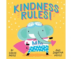 KNYGA Kindness Rules! (A Hello!Lucky Book)