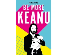 KNYGA King James Be More Keanu