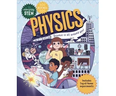 KNYGA Kingfisher Everyday STEM Science – Physics
