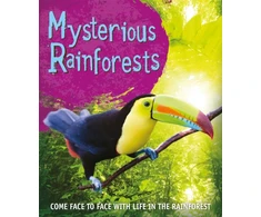 KNYGA Kingfisher Fast Facts! Mysterious Rainforests