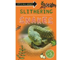 KNYGA Kingfisher It's All About... Slithering Snakes