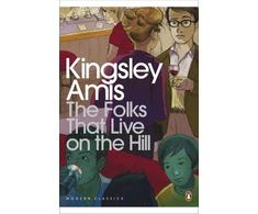 KNYGA Kingsley Amis Folks That Live On The Hill