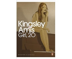 KNYGA Kingsley Amis Girl, 20