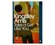 KNYGA Kingsley Amis Take A Girl Like You