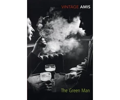 KNYGA Kingsley Amis Žalias Man