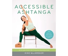 KNYGA Kino Macgregor Accessible Ashtanga