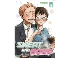 KNYGA Kintetsu Yamada Sweat and Soap 6
