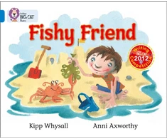 KNYGA Kipp Whysall Fishy Friend