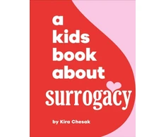 KNYGA Kira Chesak A Kids Book About Surrogacy