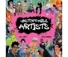 KNYGA Kirby Loll Unstoppable Artists