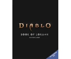KNYGA Kirby Matthew J Diablo: Book of Lorath