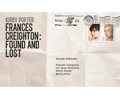 KNYGA Kirby Porter Frances Creighton: Found and Lost
