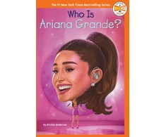 KNYGA Kirsten Anderson Who Is Ariana Grande?
