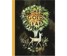 KNYGA Kirsten Hall Gold Leaf