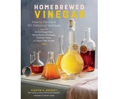 KNYGA Kirsten K Shockey Homebrewed Vinegar