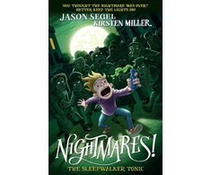 KNYGA Kirsten Miller Nightmares! The Sleepwalker Tonikas