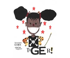 KNYGA Kirsten Miller TIGER!