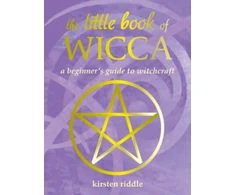 KNYGA Kirsten Riddle The Little Book of Wicca