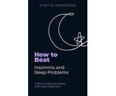 KNYGA Kirstie Anderson How To Beat Insomnia and Sleep Problems