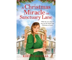 KNYGA Kirsty Dougal Christmas Miracle on Sanctuary Lane