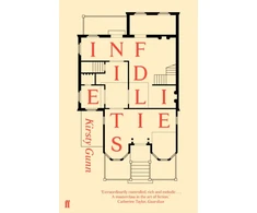 KNYGA Kirsty Gunn Infidelities