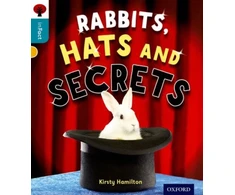 KNYGA Kirsty Hamilton Oxford Reading Tree inFact: Level 9: Rabbits, Hats and Secrets