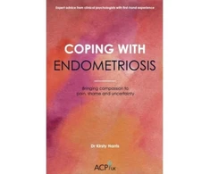 KNYGA Kirsty Harris Coping With Endometriosis