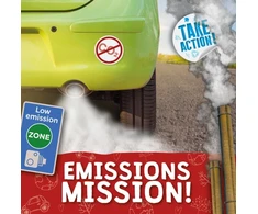 KNYGA Kirsty Holmes Emissions Mission!