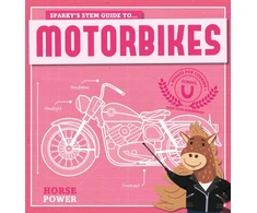 KNYGA Kirsty Holmes Motorbikes