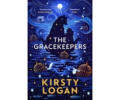 KNYGA Kirsty Logan Gracekeepers