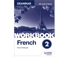 KNYGA Kirsty Thathapudi French A-level Grammar Workbook 2