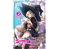 KNYGA Kisetsu Morita I've Been Killing Slimes for 300 Years and Maxed Out My Level, Vol. 2