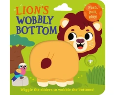 KNYGA Kit Frost Lion’s Wobbly Bottom
