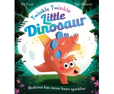 KNYGA Kit Frost Twinkle Twinkle Little Dinosaur