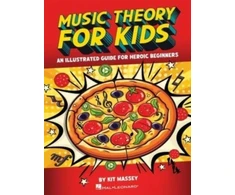 KNYGA Kit Massey Music Theory for Kids